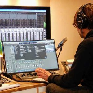 mastering